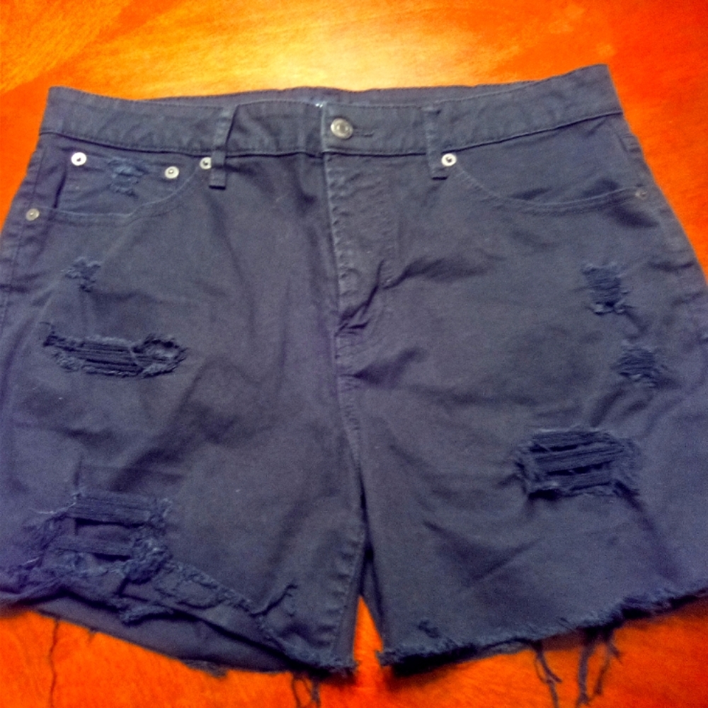 AEROPOSTALE SHORT JEAN
